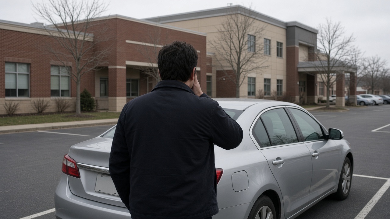 Auto Accident Chiropractor in Middletown: Route 1, Route 301, and the File