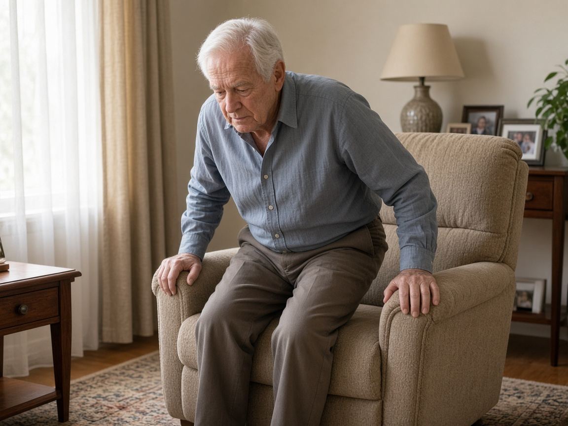 Degeneration and Arthritis