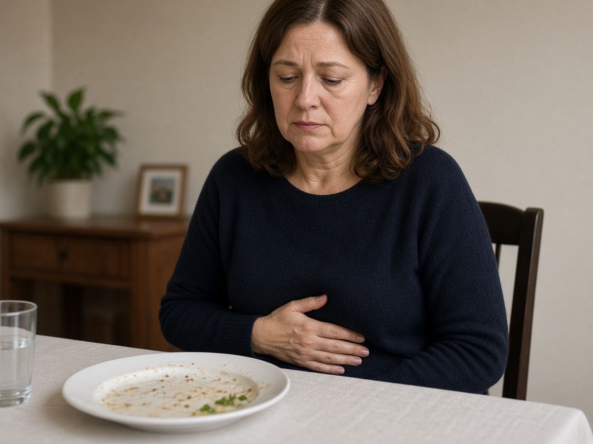 Digestive Upset
