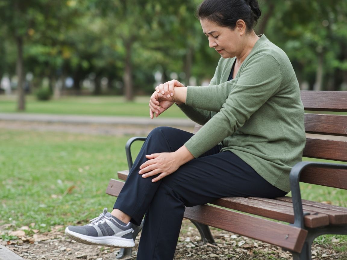 Lower and Upper Extremity Pain