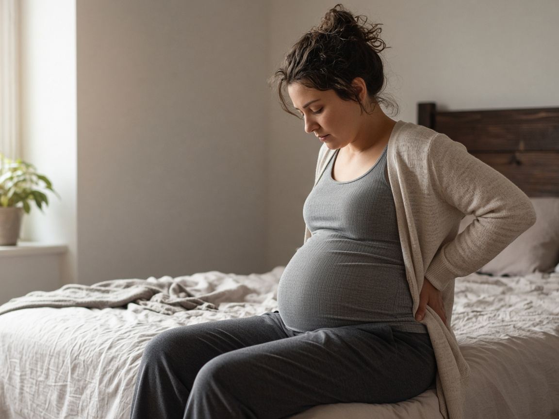 Pregnancy-Related Pain