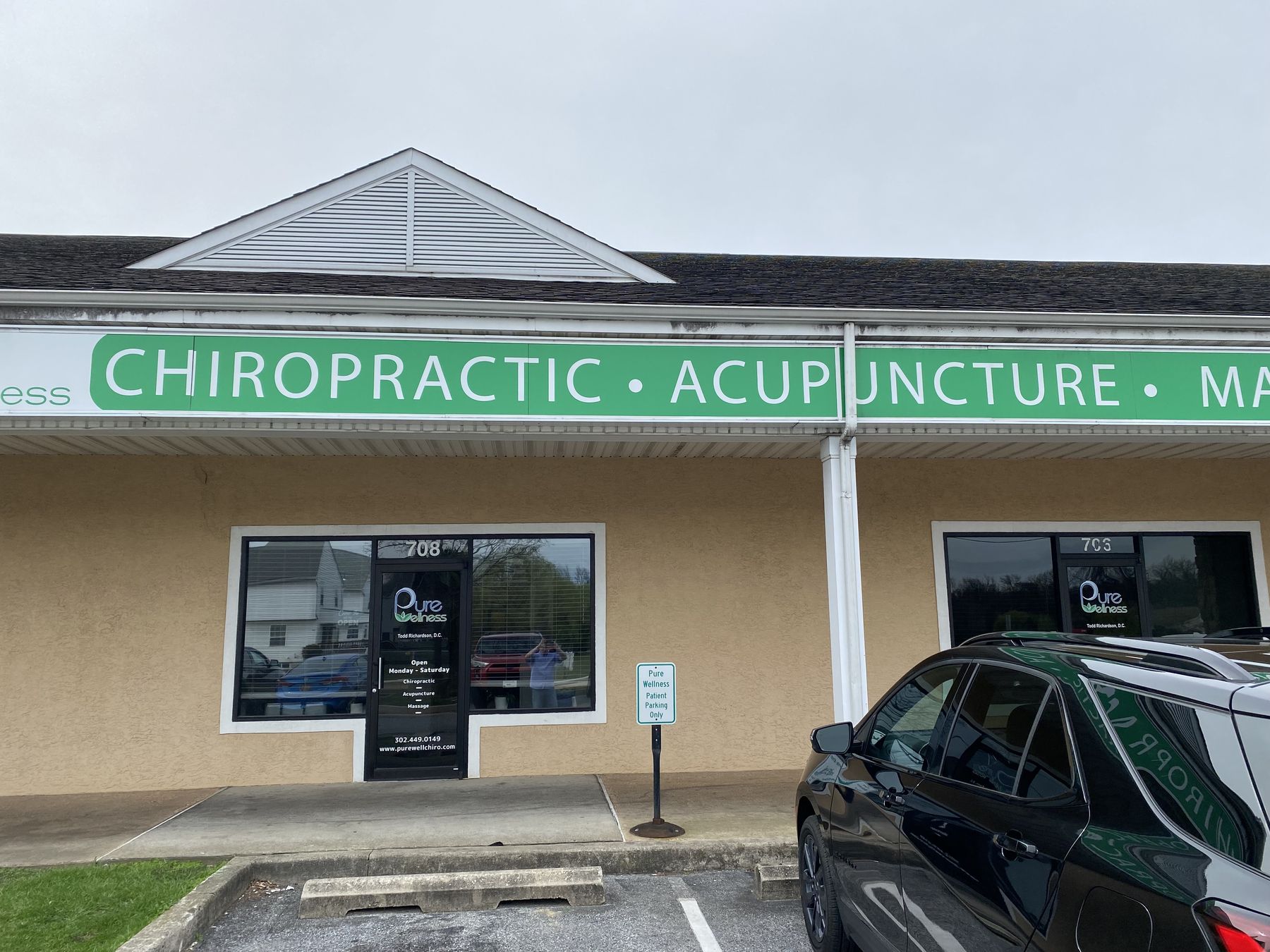 Pure Wellness Middletown in Middletown, Delaware