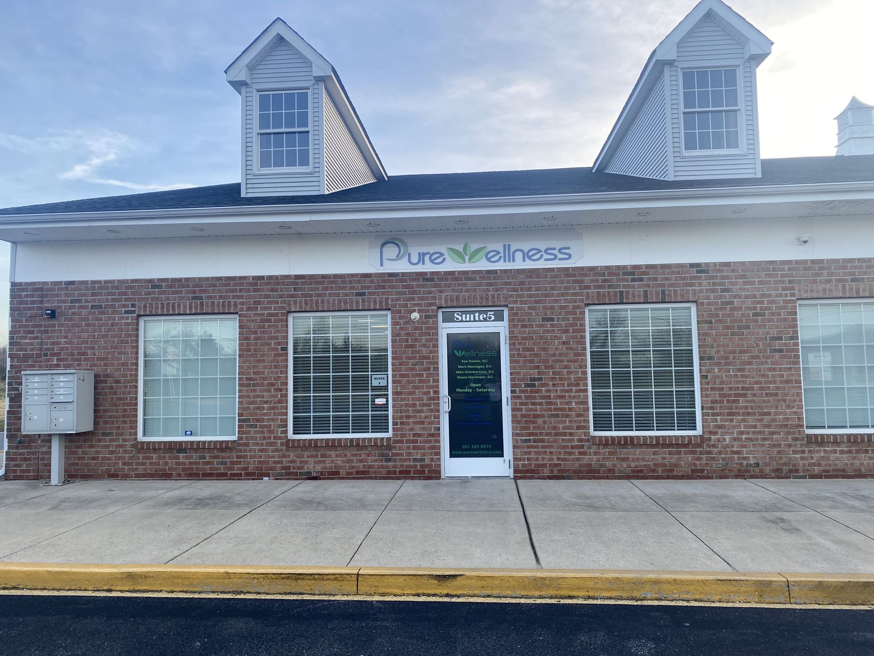 Pure Wellness Smyrna in Smyrna, Delaware