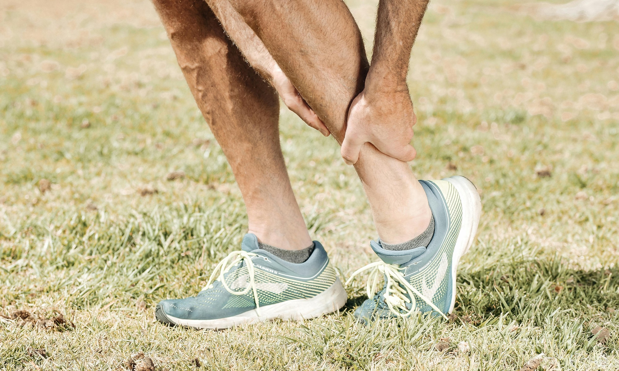 Lower and Upper Extremity Pain Image