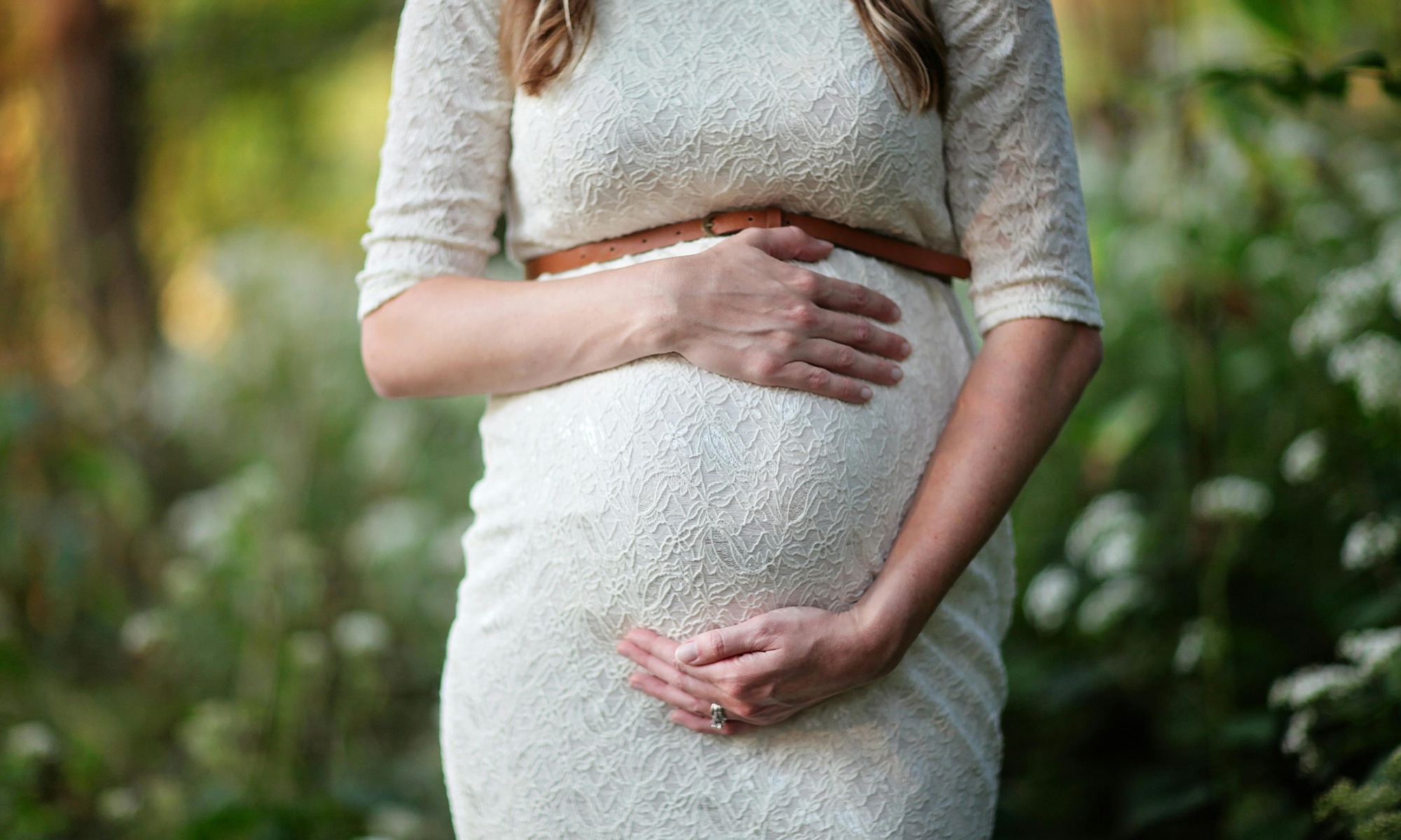 Pregnant Woman